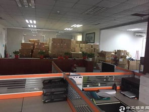 寶安區沙井新橋德普電子城旁 800平米樓上廠房，計算機與電子產品銷售的理想之選